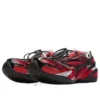 Ohne Sohle „Rot-Schwarz“ 841506WOYX06119