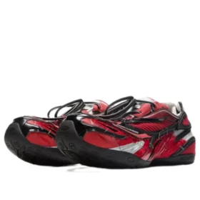 Ohne Sohle „Rot-Schwarz“ 841506WOYX06119