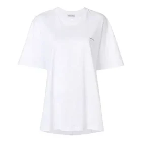 os Kurzarm-Shirt Weiß 482204TYK289000