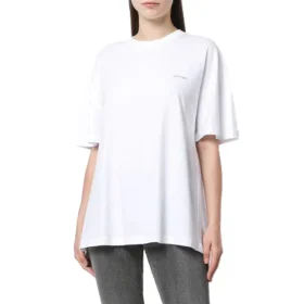 os Kurzarm-Shirt Weiß 482204TYK289000