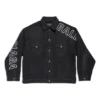 Outline Jacke in Large-Passform „Black“ 767949TNW111672