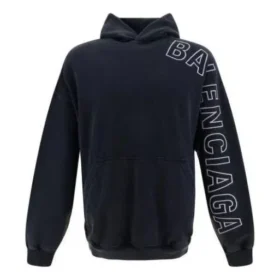 Outline Oversize-Hoodie „Black Faded“ 739024TOVV29034 Outline Oversize-Hoodie „Black Faded“ 739024TOVV29034