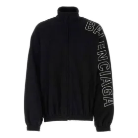 Outline Trainingsjacke „Schwarz“ 755106TJQ321000