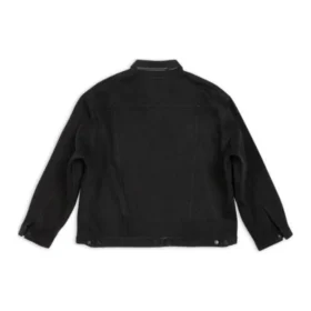 Oversize-Jacke „Black“ 724649TNW401105