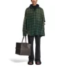 Oversize-Kapuzenshirt „Green“ 746369TOM213328