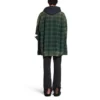 Oversize-Kapuzenshirt „Green“ 746369TOM213328