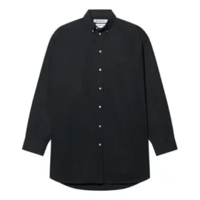 Oversize-Shirt „Black“ 675499TKM021000