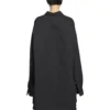 Oversize-Shirt „Black“ 675499TKM021000