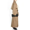 Oversize-Trenchcoat „Beige“ 733764TNP099501
