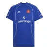 Oversized-Fußballtrikot „Blue“ 777705TSVG84011