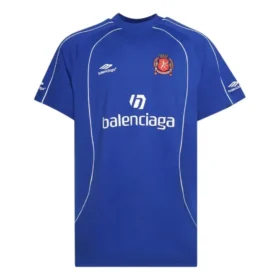 Oversized-Fußballtrikot „Blue“ 777705TSVG84011