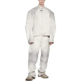 Oversized-Jacke „White“ 744983TOS149012