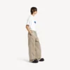 Herren-Chino-Hose in Beige