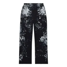 Painter-Jogginghose „Black White“ 641589TKVG21070