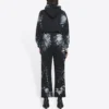 Painter-Jogginghose „Black White“ 641589TKVG21070