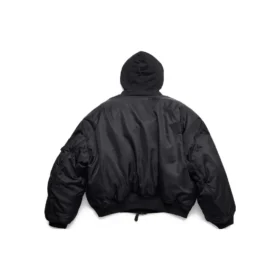 Paris All In Jacke „Black“ 746456TNO271000
