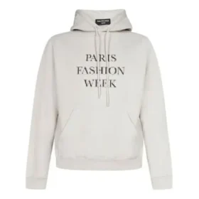 Paris Fashion Week Hoodie „Almond“ 657034TKV852984