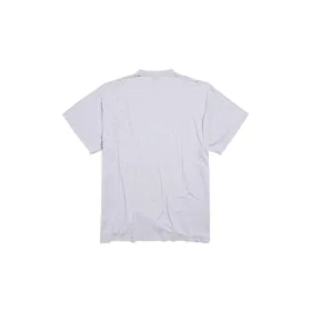 Paris France T-Shirt Oversized „Heather Grey“ 787349TRVO81300