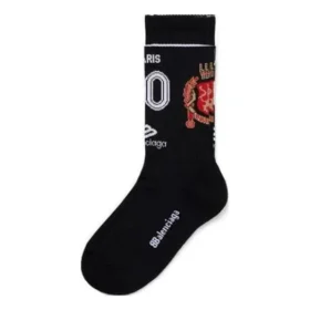 Paris-Fußballsocken „Black“ 778806472B41000 Paris-Fußballsocken „Black“ 778806472B41000