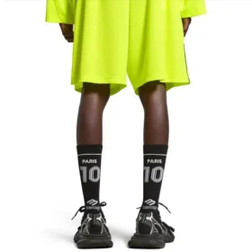 Paris-Fußballsocken „Black“ 778806472B41000 Paris-Fußballsocken „Black“ 778806472B41000