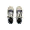 Paris High-Top-Sneaker „Blue Destroyed Denim and Rubber“ 688752W3RCL4090