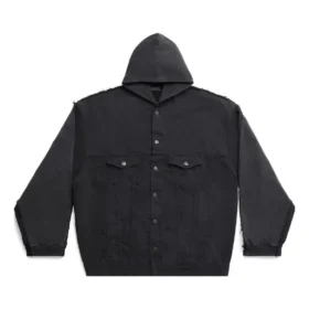 Paris Hybrid-Jacke „Schwarz“ 738737TNW111700