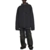 Paris Hybrid-Jacke „Schwarz“ 738737TNW111700