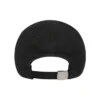 Paris-Logo-Baseballkappe „Black White“ 680748410B20107