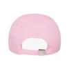Paris Logo Baseballkappe „Light Pink White“ 680748410B20697