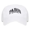 Paris Logo-Baseballkappe „White“ 680748410B29060
