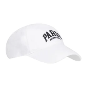 Paris Logo-Baseballkappe „White“ 680748410B29060 Paris Logo-Baseballkappe „White“ 680748410B29060