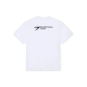 Paris-Logo-T-Shirt „White“ 612966TKV869040