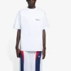 Paris-Logo-T-Shirt „White“ 612966TKV869040