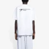 Paris-Logo-T-Shirt „White“ 612966TKV869040