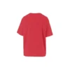 Paris Love Regular T-Shirt mit Aufdruck, kurzärmelig, rot 594599TGV435640
