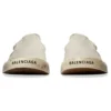 Paris Low-Top-Slip-On-Schuhe „Washed White Cotton“ 710295W3RR59010