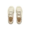 Paris Low-Top-Sneaker „Weiße, zerrissene Baumwolle und weißer Gummi mit Graffiti“ 688757W3RR59010