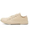 Paris Low-Top-Sneaker „White Cotton and White Rubber“ 688757W3RCB9090