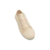 Paris Low-Top-Sneaker „White Cotton and White Rubber“ 688757W3RCB9090