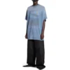 Paris Moon T-Shirt „Blue“ 739028TQVO14530