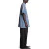 Paris Moon T-Shirt „Blue“ 739028TQVO14530