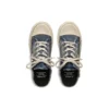 Paris Pantoletten in „Blau“ 693953W3RCL4090