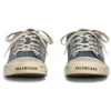 Paris Pantoletten in „Blau“ 693953W3RCL4090