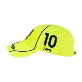 Paris Soccer Cap „Neon Yellow“ 7787874B5B37200