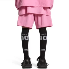 Paris Soccer High Socken „Black“ 778816472B41000 Paris Soccer High Socken „Black“ 778816472B41000