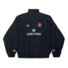 Paris Soccer Jacke „Schwarz“ 780884TPQ381000