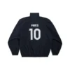 Paris Soccer Jacke „Schwarz“ 780884TPQ381000