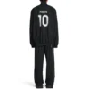 Paris Soccer Jacke „Schwarz“ 780884TPQ381000