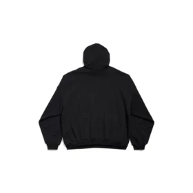 Paris Strass Hoodie Large Fit „Black“ 803265TRVL41000 Paris Strass Hoodie Large Fit „Black“ 803265TRVL41000