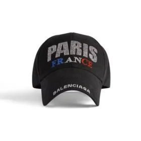 Paris Strass-Kappe „Black“ 8117534E9B21000 Paris Strass-Kappe „Black“ 8117534E9B21000
